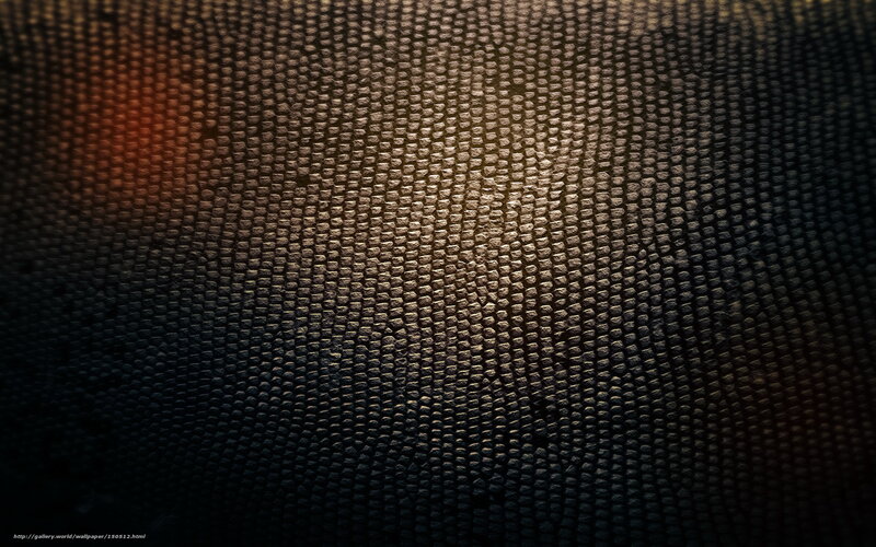 textured leather surface