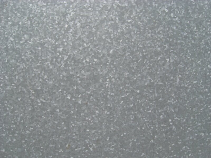 textured metal surface