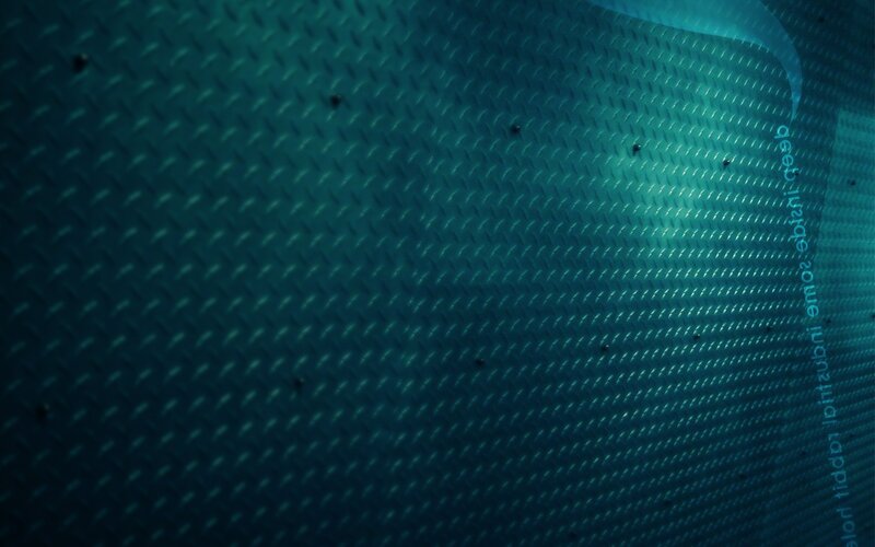 textured metal surface with text
