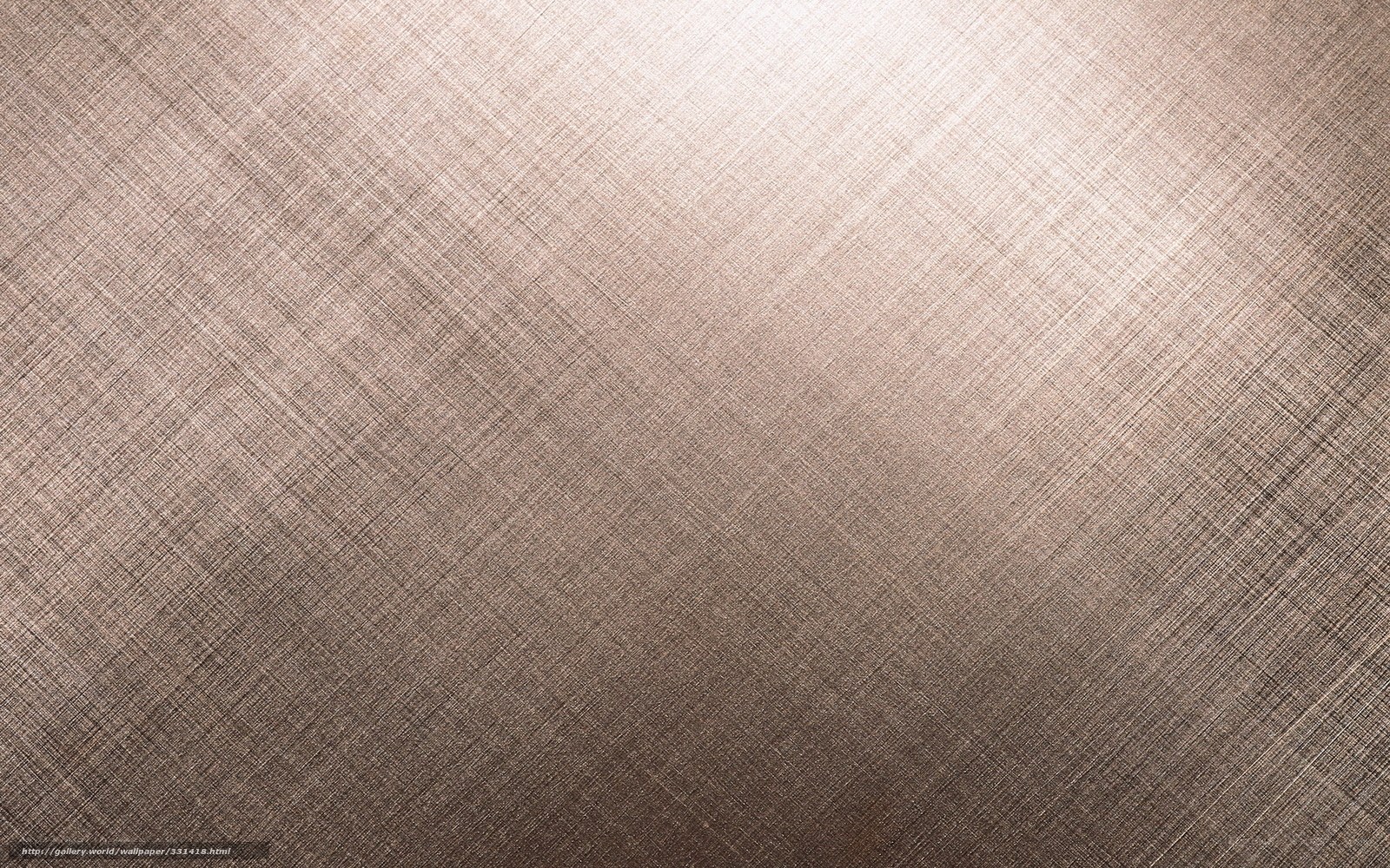 textured metallic surface