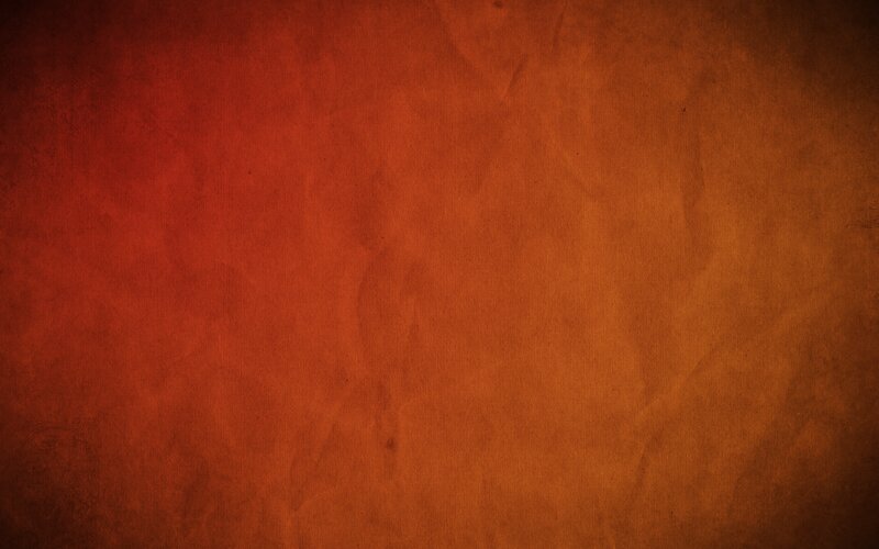 Textured Orange Background — Warm, Abstract