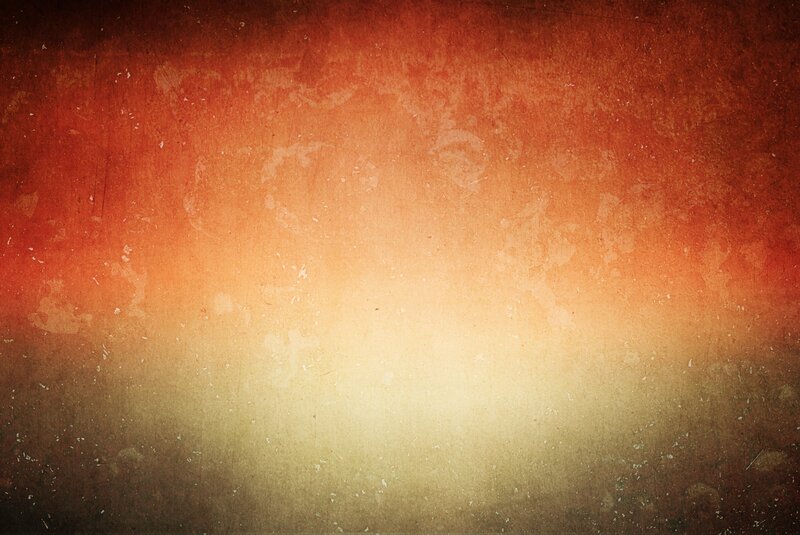 Textured Orange Background — Warm