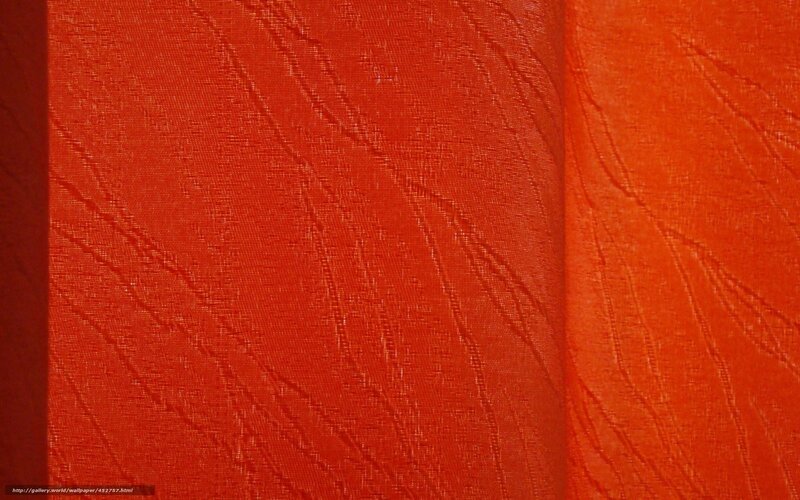 textured orange fabric
