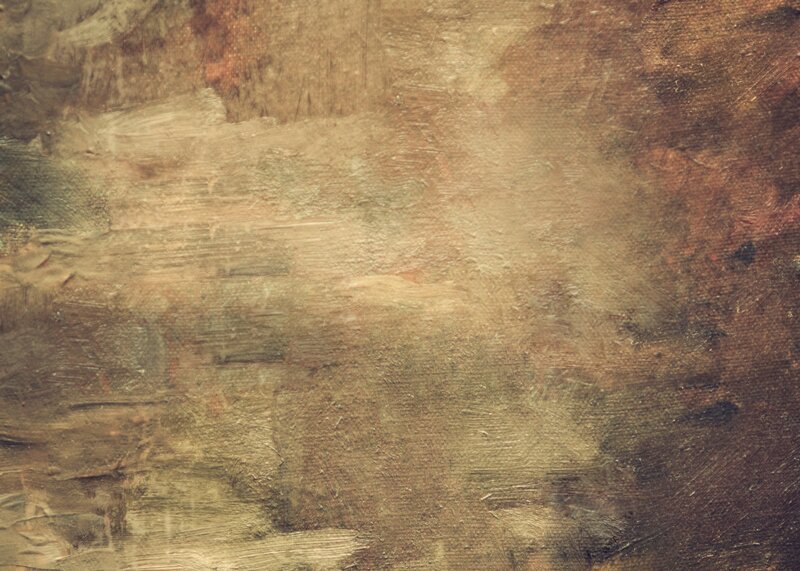 Textured Paint Surface