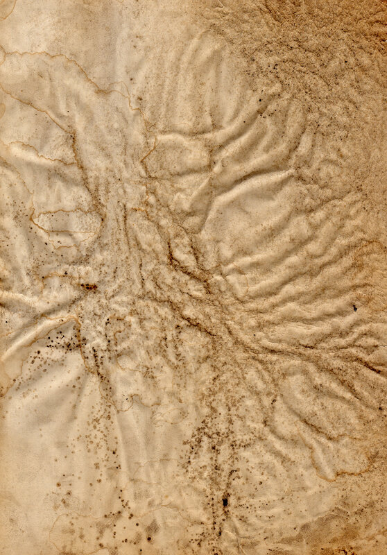 textured paper surface