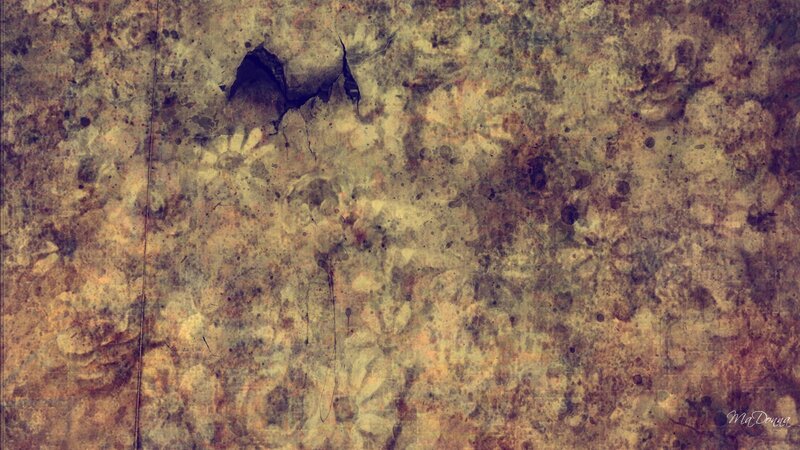 Textured Paper Surface — Brown