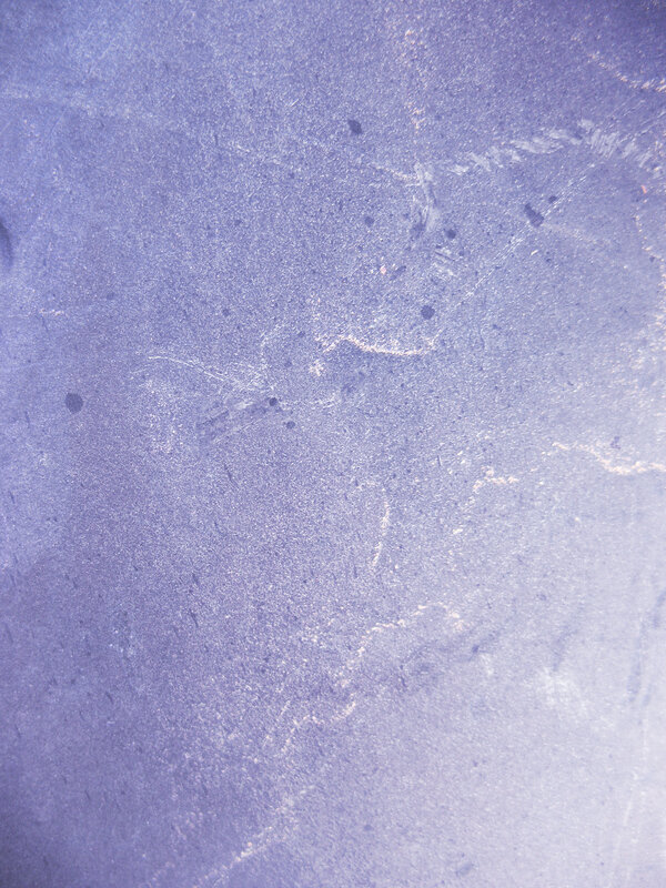 Textured Purple Surface — Calm
