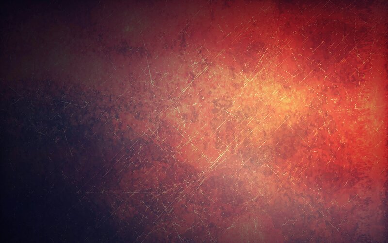 Textured Red Background — Dramatic, Abstract, Scratches, Glow