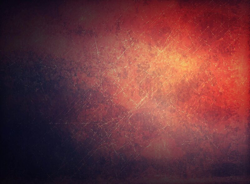 Textured Red Background — Dramatic, Abstract