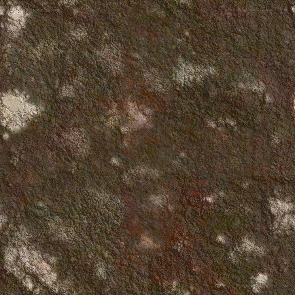 textured rock surface