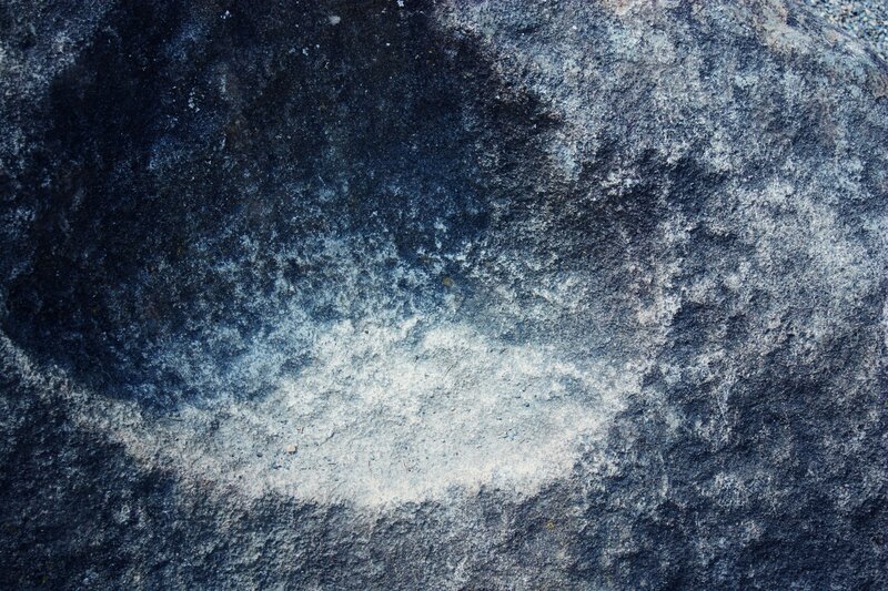textured rock surface