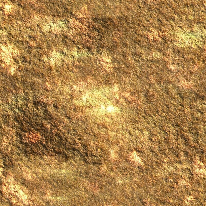 Textured Rock Surface — Brown