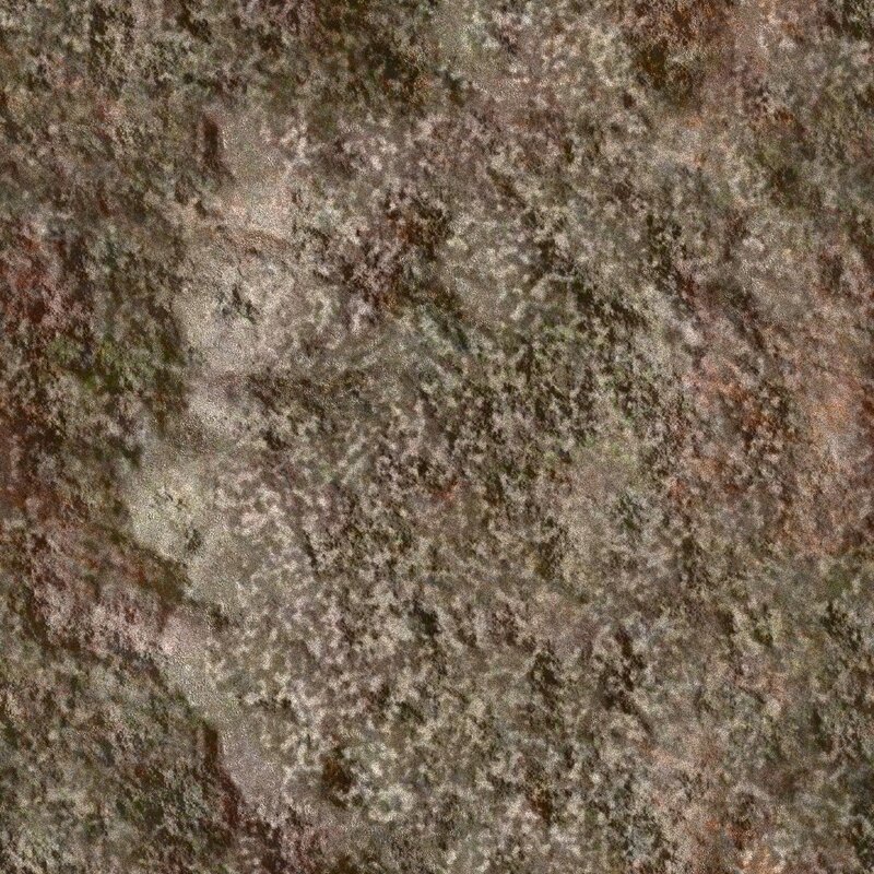 Textured Rock Surface — Gray, Neutral