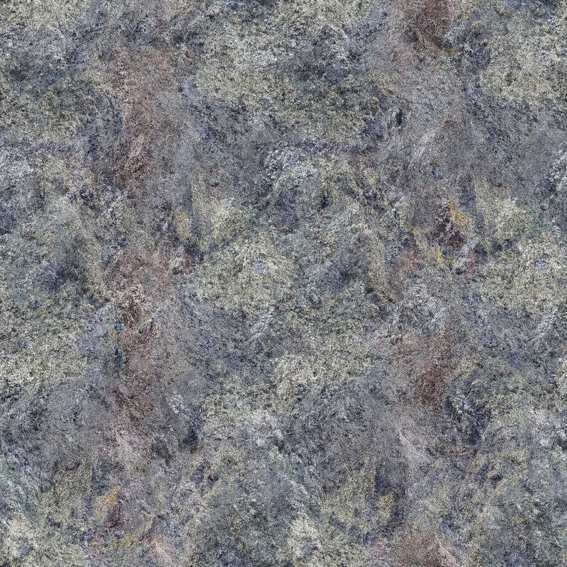 Textured Rock Surface — Gray