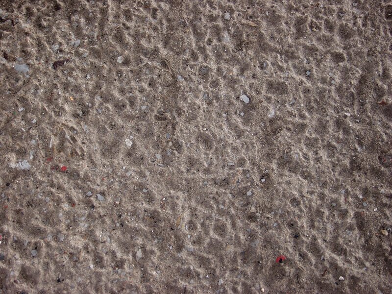 Textured Sand Surface — Brown