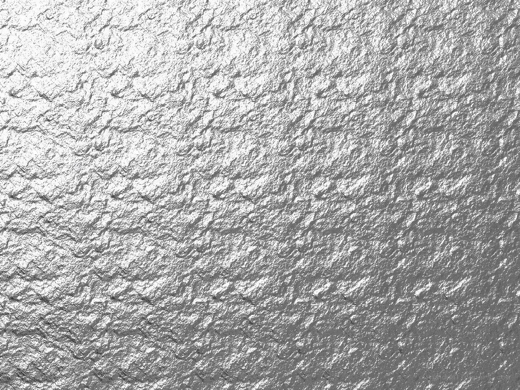 textured silver surface