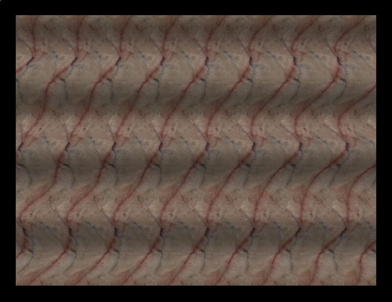 textured skin pattern