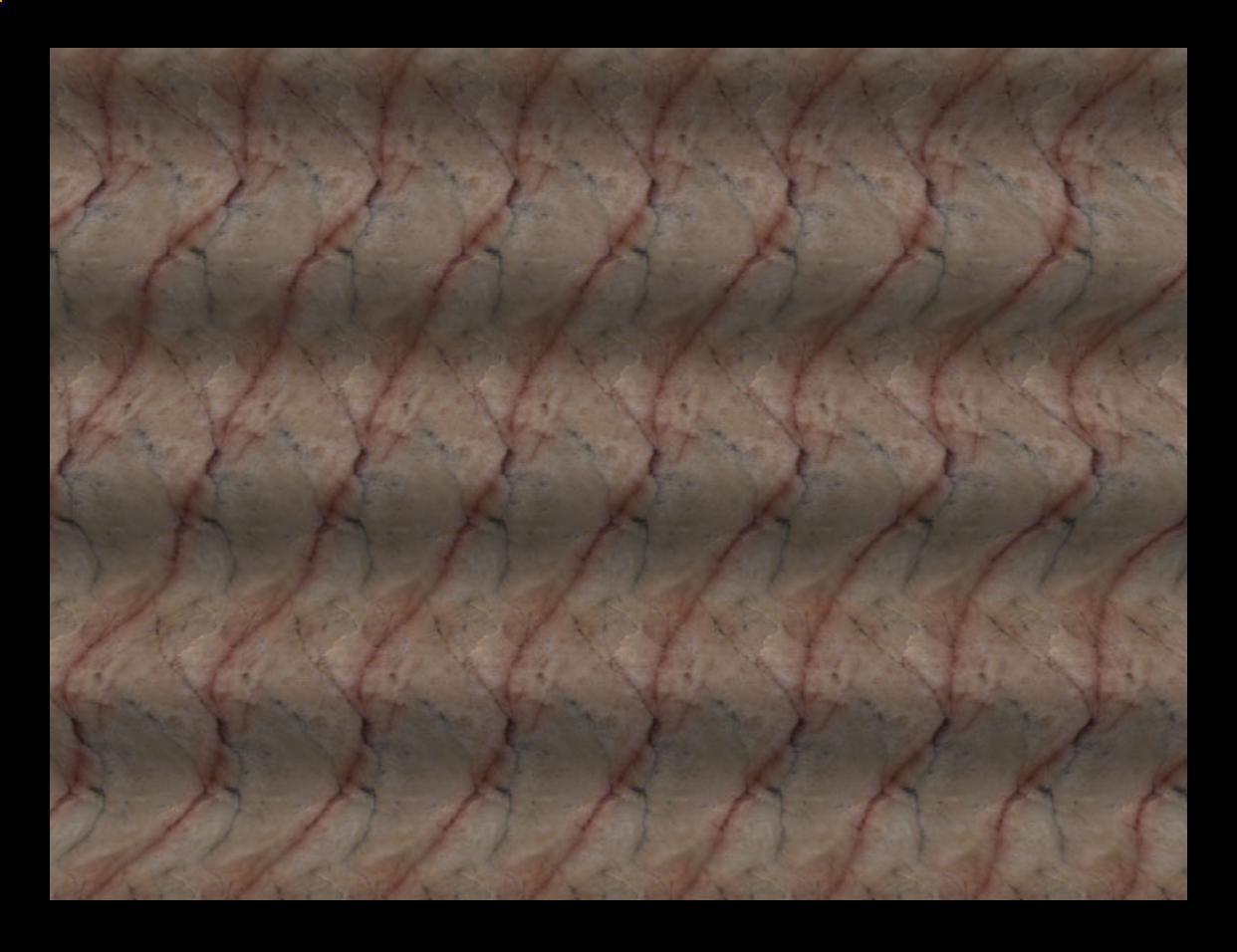 textured skin pattern