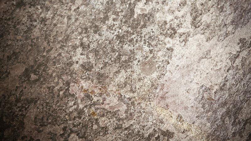 textured stone surface