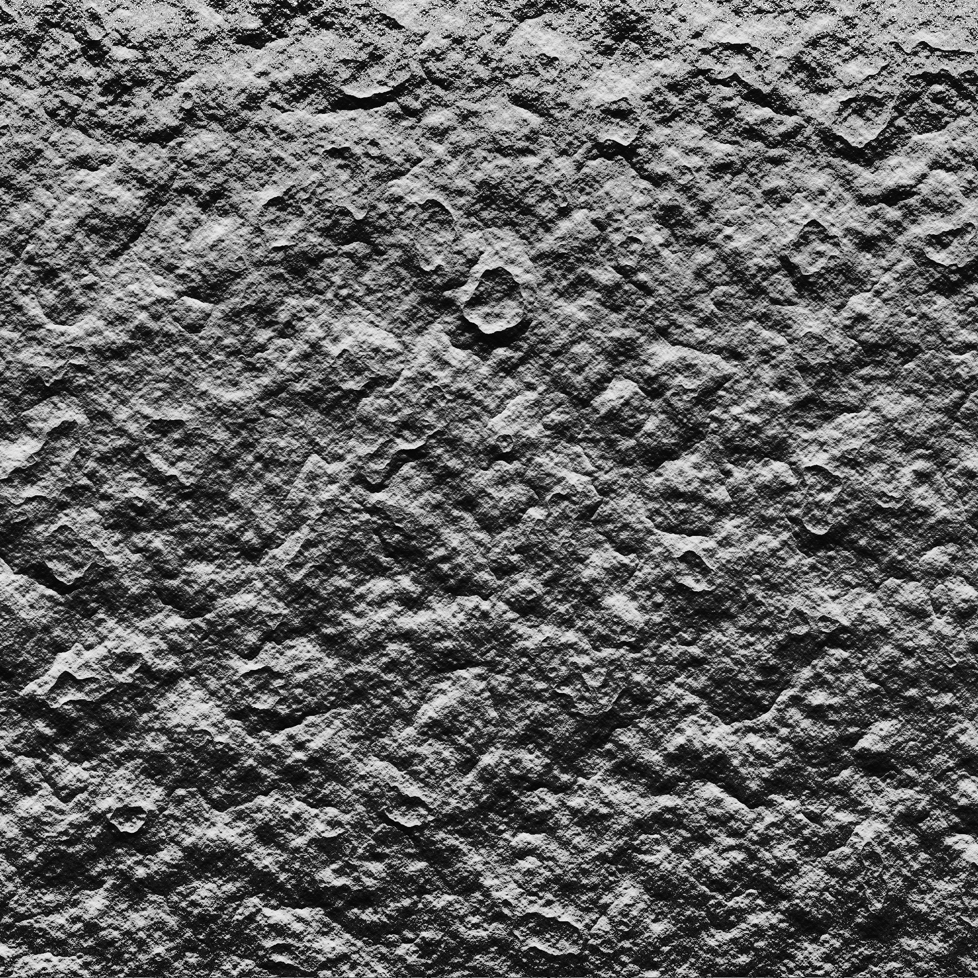 textured stone surface