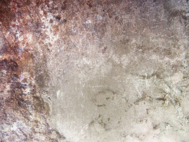 textured stone surface