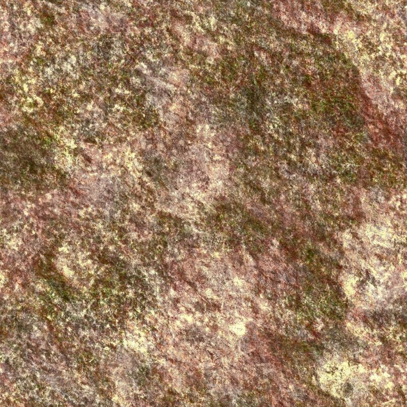 textured stone surface