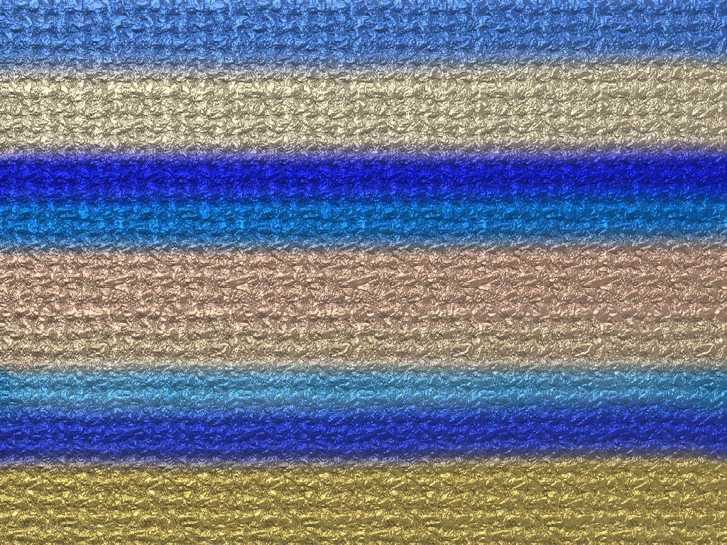 textured striped pattern