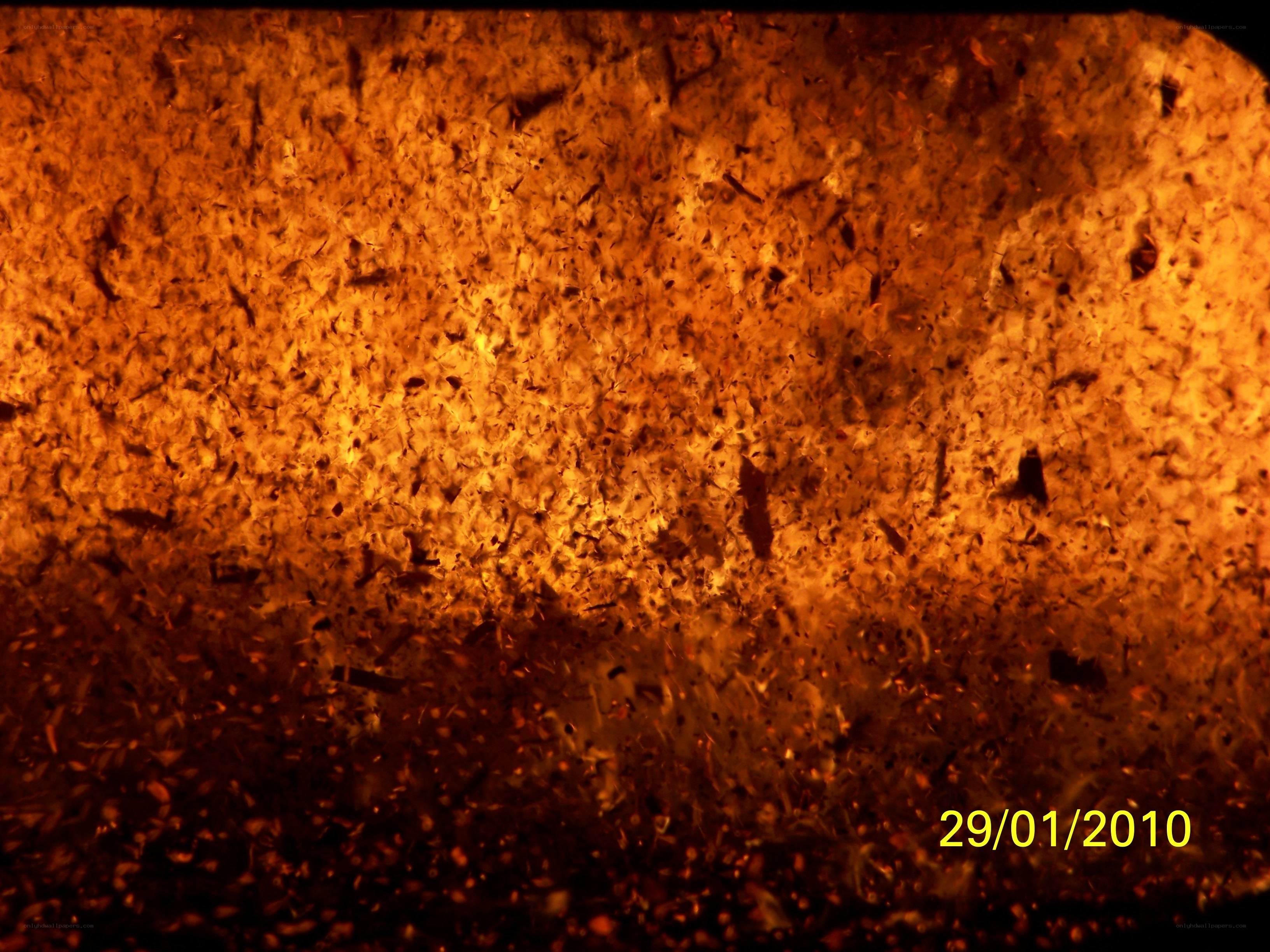 textured surface close-up