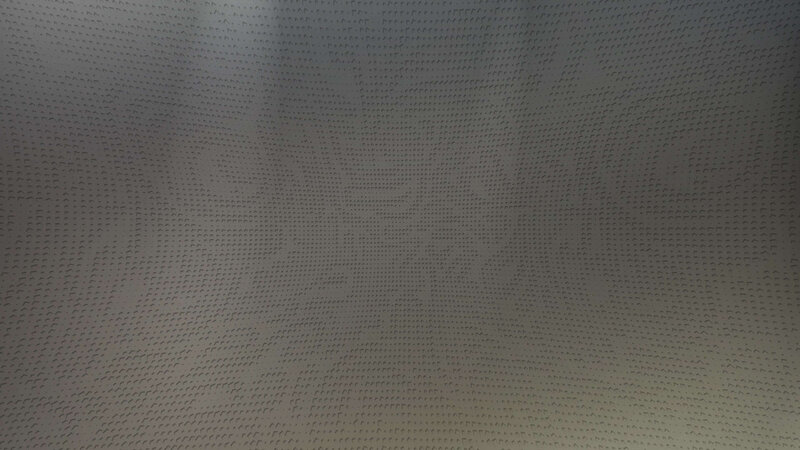 textured surface pattern