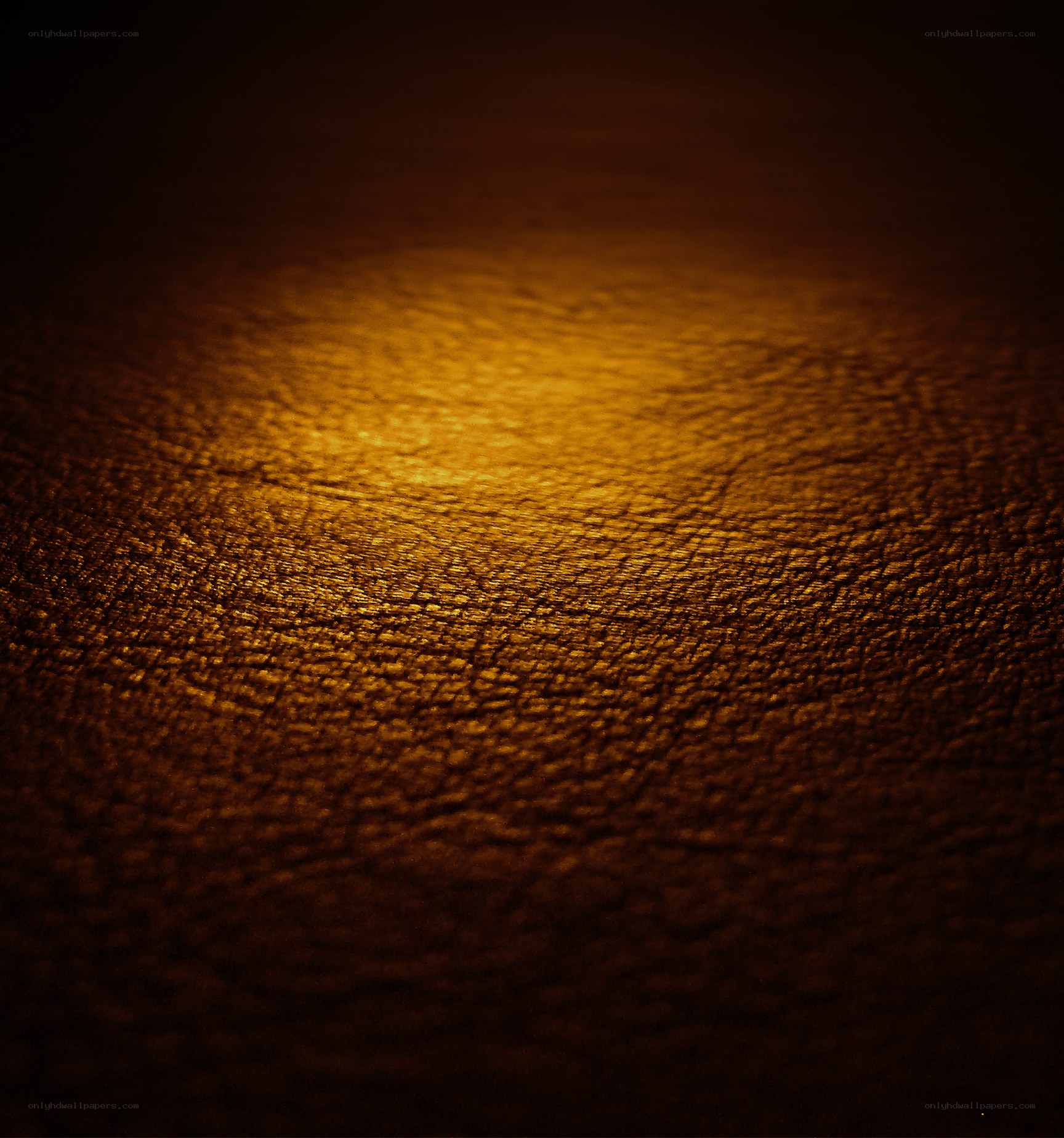textured surface under warm light