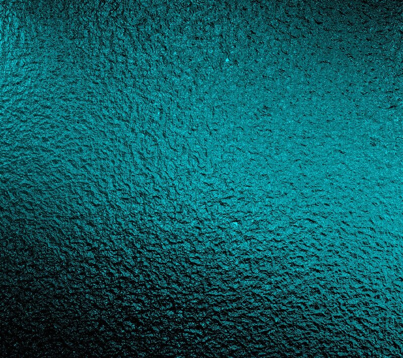 Textured Teal Surface — Calm