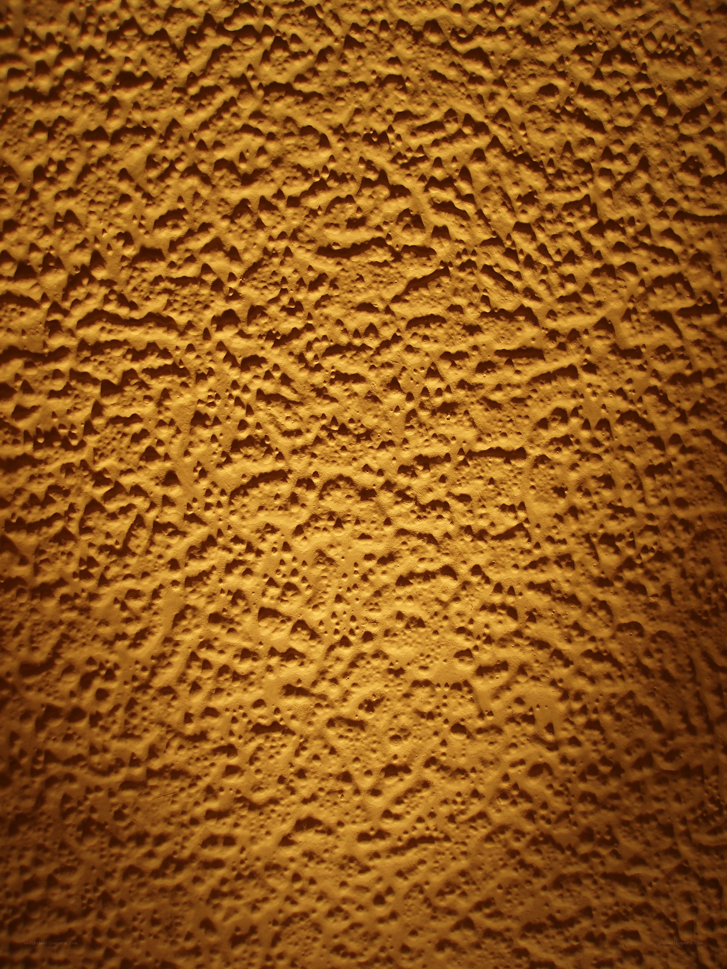 textured wall surface