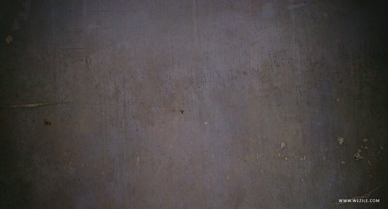 textured wall surface