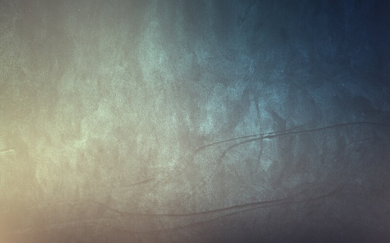 Textured Wall Surface — Blue