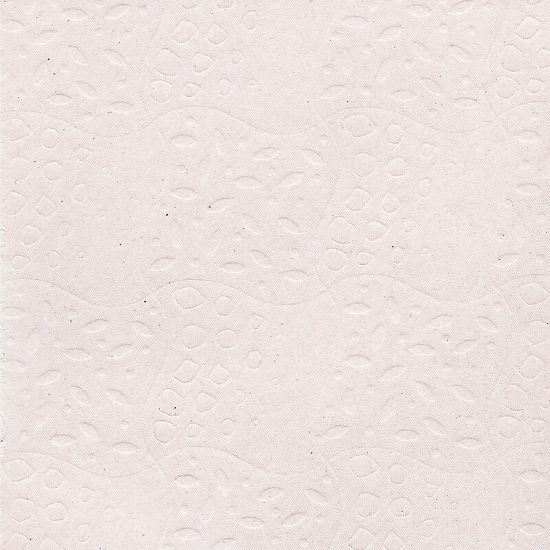 textured white paper surface