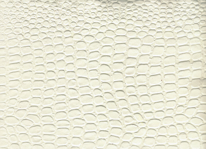 textured white surface