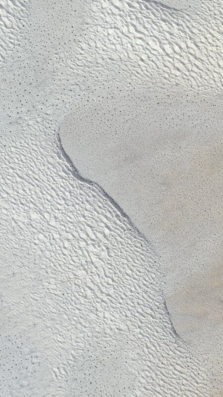 Textured White Surface — Neutral
