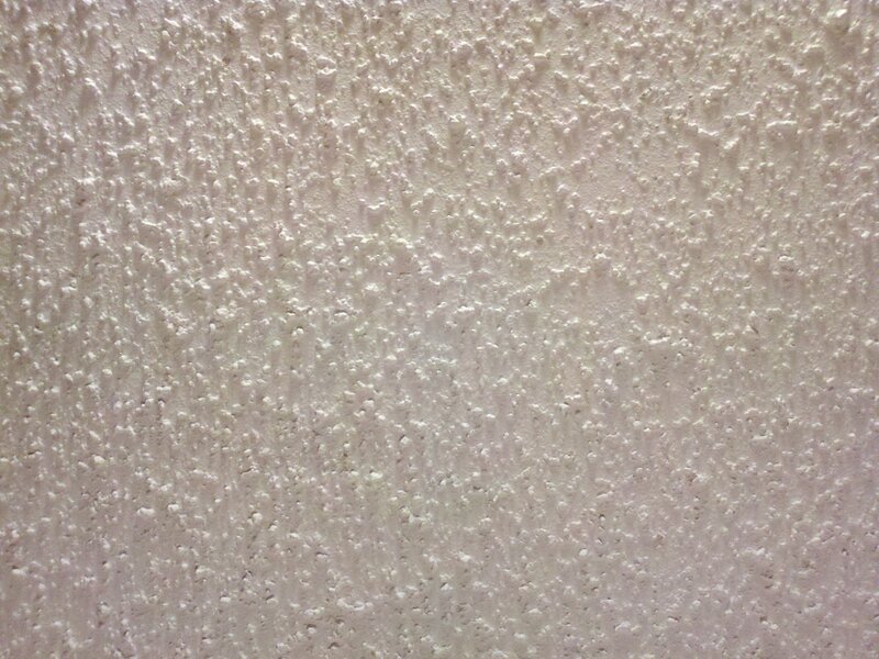 textured white wall surface