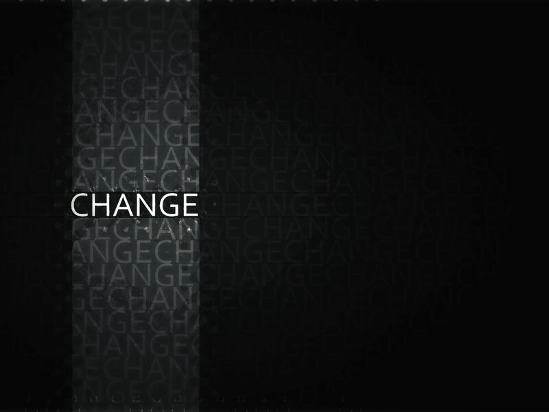 textured word pattern