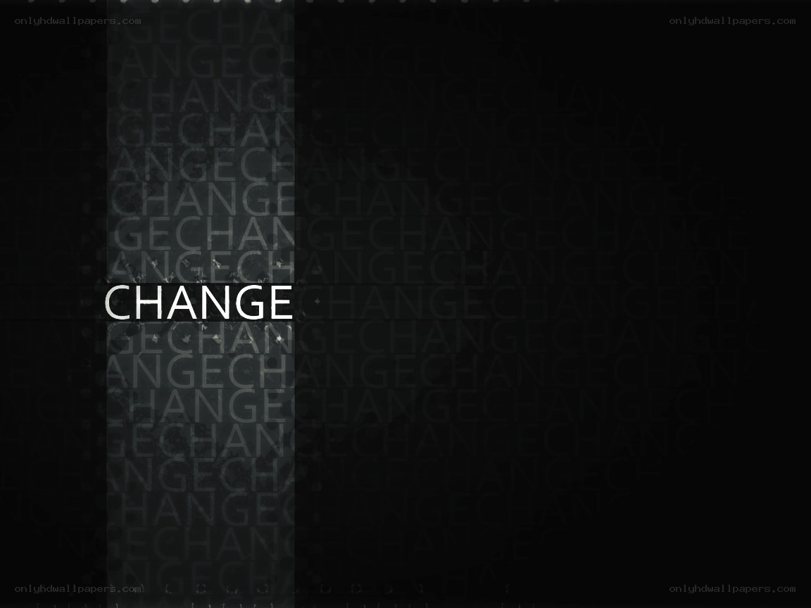 textured word pattern
