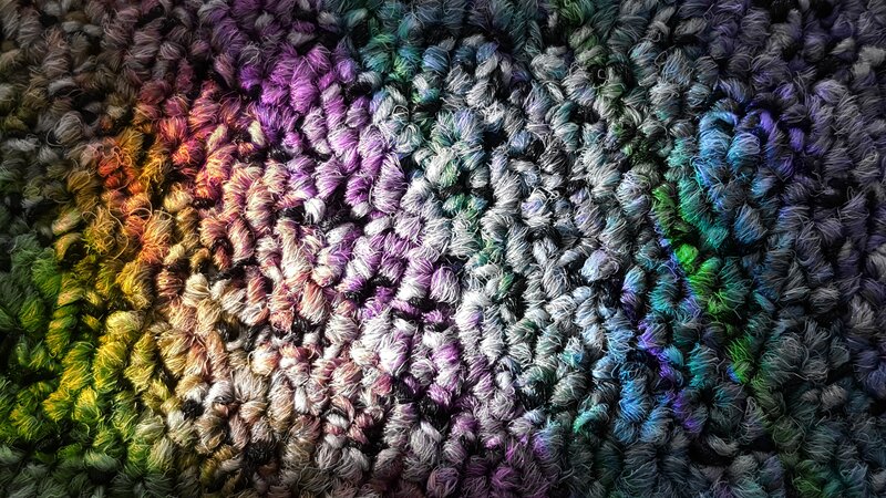 Textured Yarn Fabric