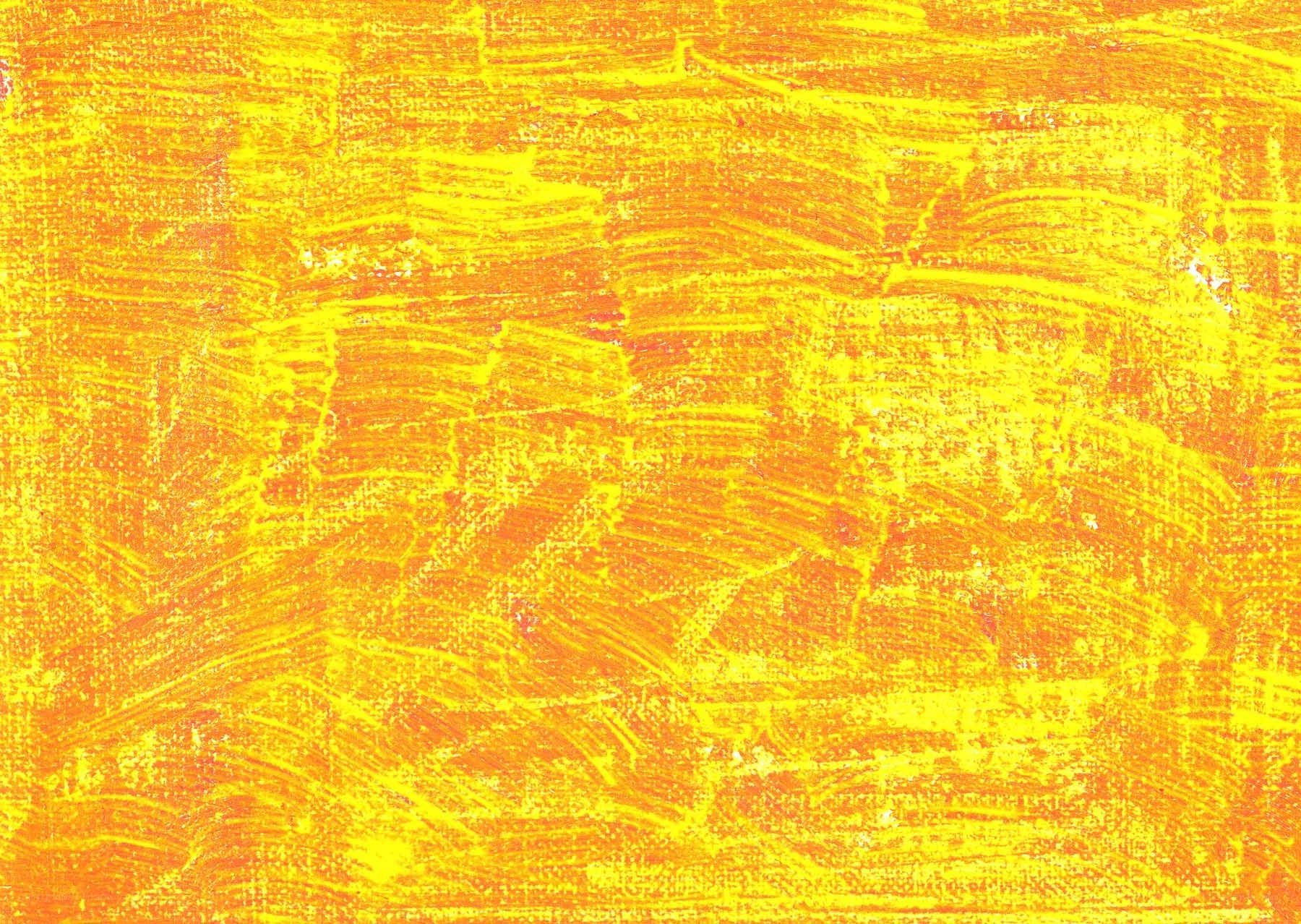 textured yellow and orange paint