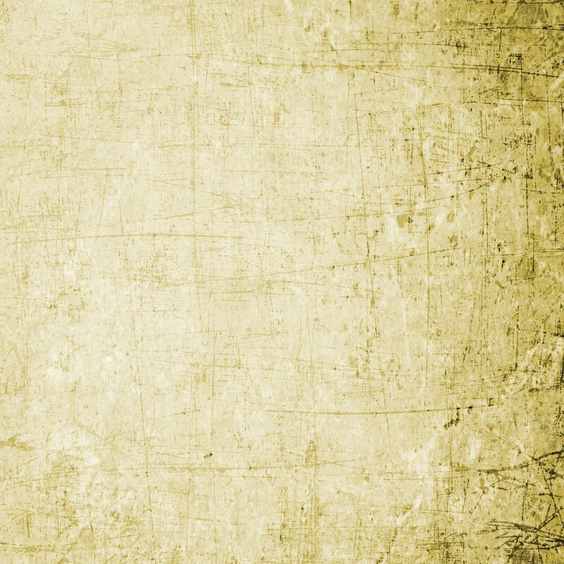 Textured Yellow Surface — Neutral
