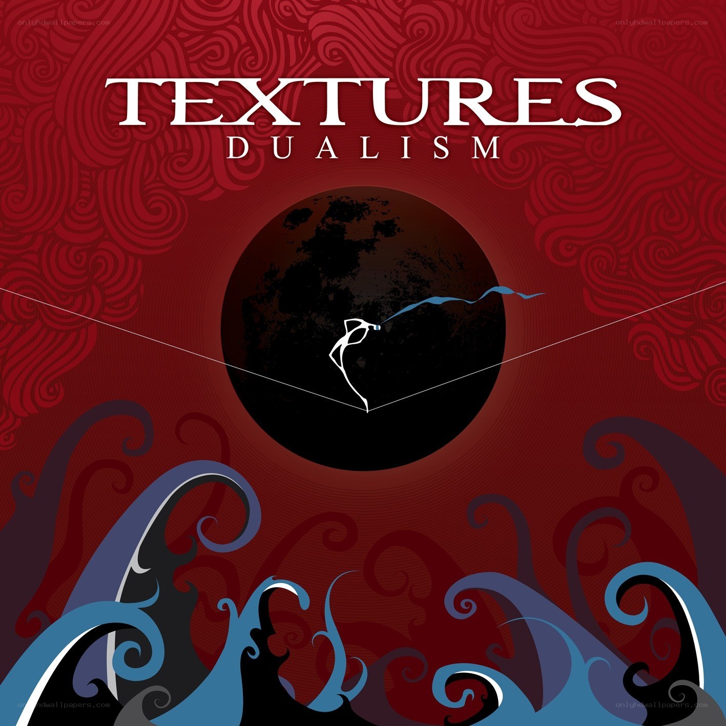 Textures: Dualism album cover