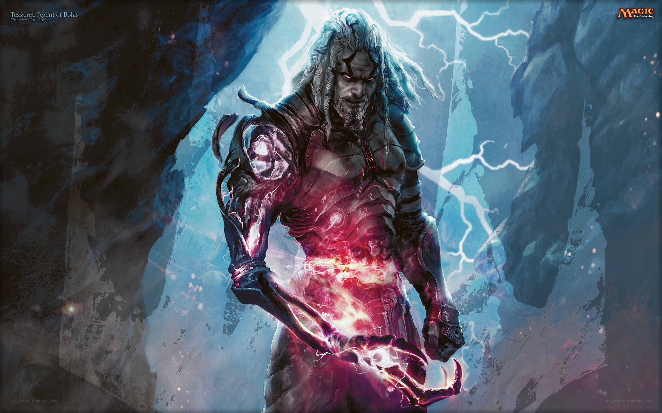 Tezzeret, Agent of Bolas