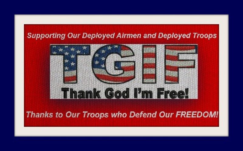 TGIF Patch