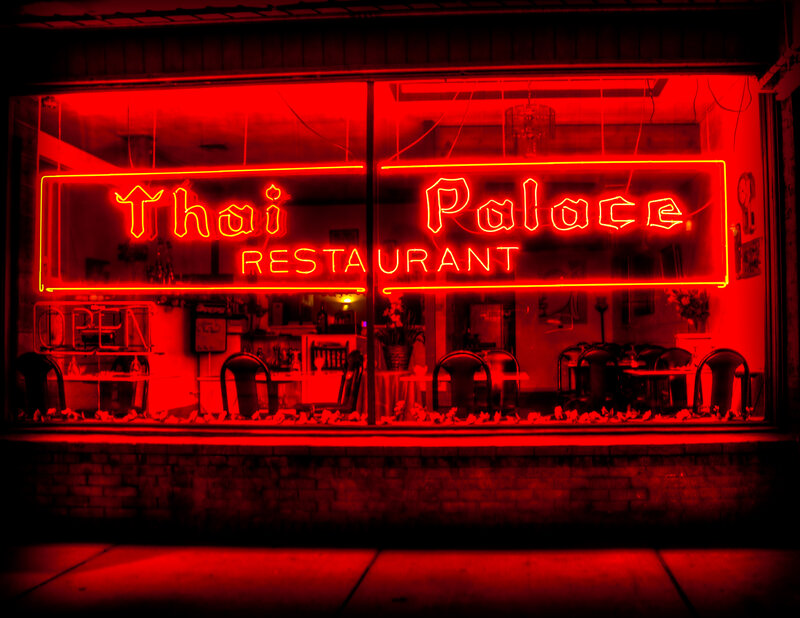Thai Palace Restaurant