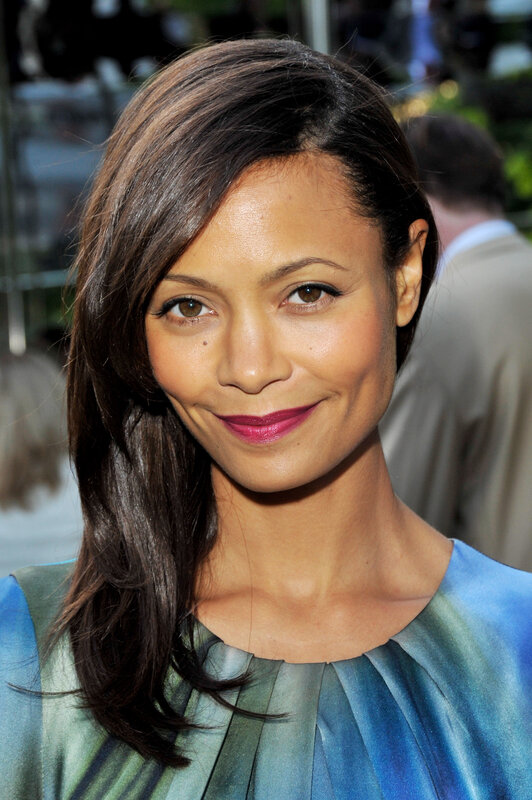 Thandie Newton at an event