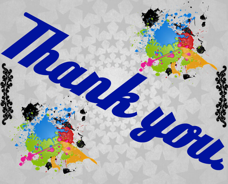 Thank You Graphic