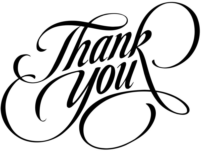 Thank You Text